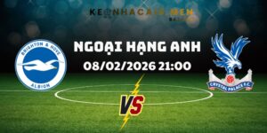 righton Vs Crystal Palace