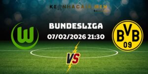 Wolfsburg Vs Dortmund